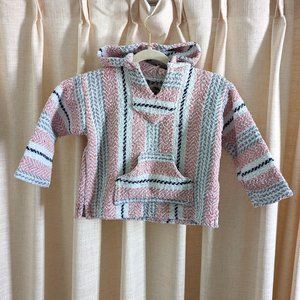 Baja girls hoodie